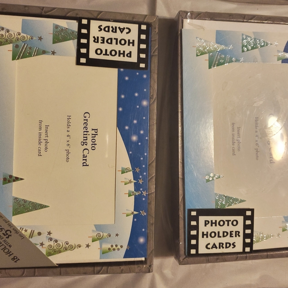 Xmas cards - Picture 4 of 6